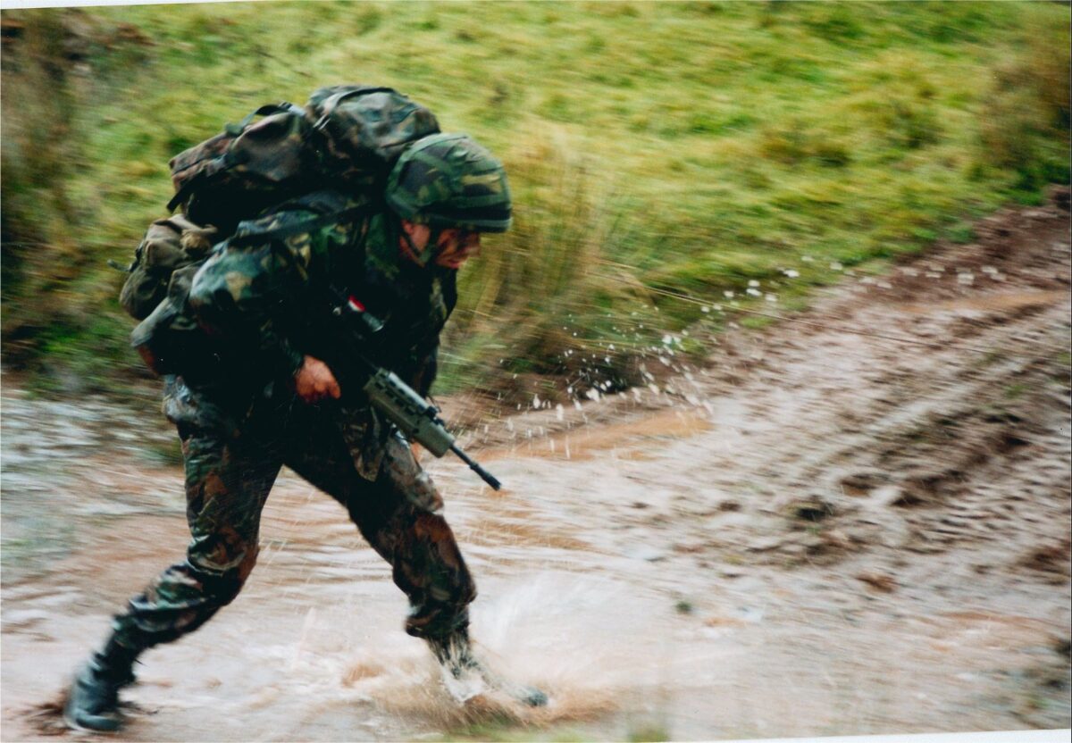 2nd Battalion Royal Anglian Regiment