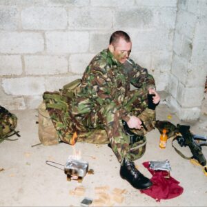 2nd Battalion, Royal Anglian Regiment training circa 2001 2nd Battalion, Royal Anglian Regiment training circa 2001