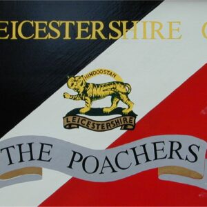 In 2001, the 2nd Battalion of the Royal Anglian Regiment was stationed at Bleachley Barracks in Chepstow. In 2001, the 2nd Battalion of the Royal Anglian Regiment was stationed at Bleachley Barracks in Chepstow.