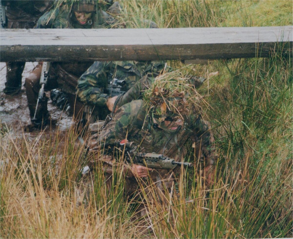 2nd Battalion Royal Anglian Regiment