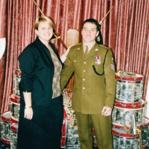 Long Service and Good Conduct Medals 2nd Battalion Royal Anglian Regiment