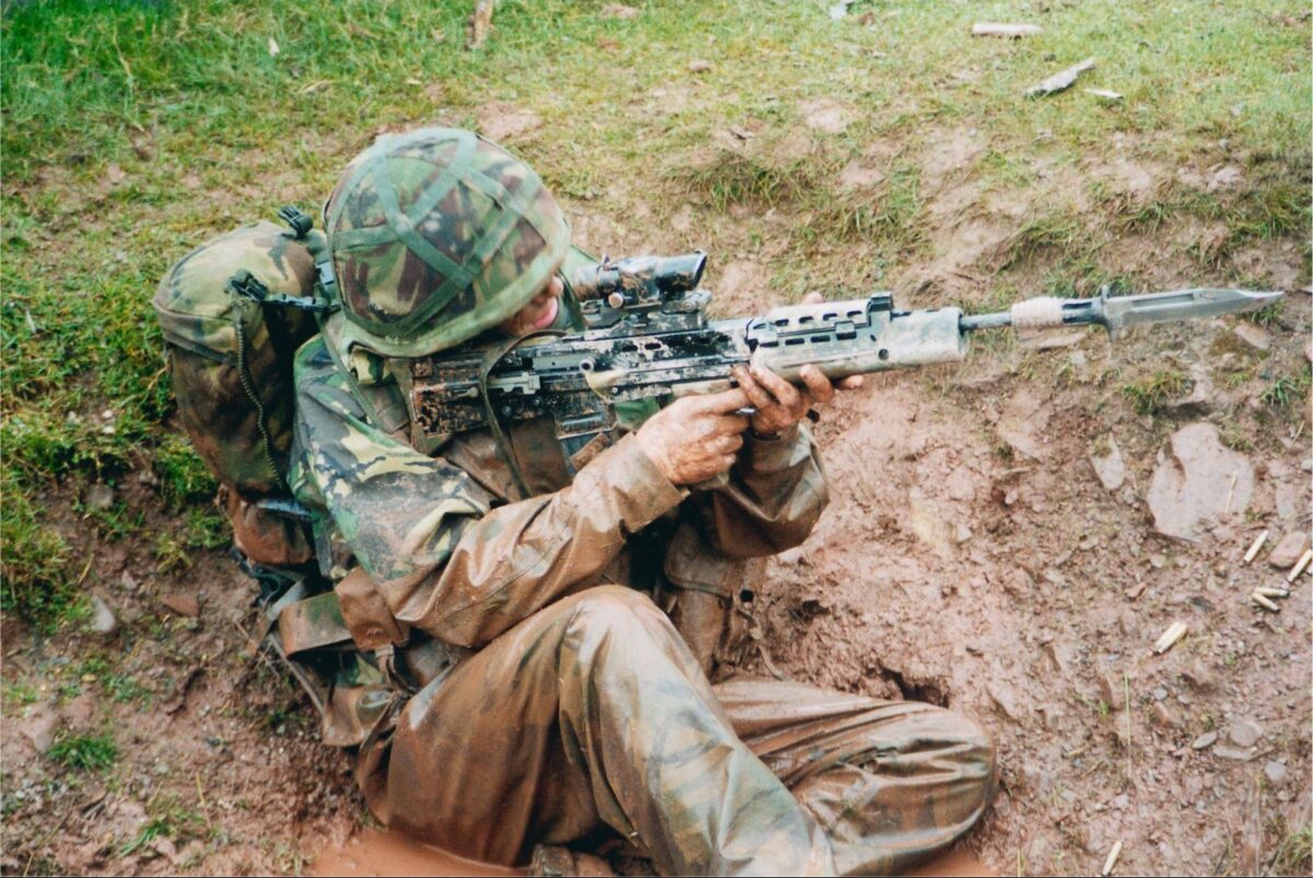 2nd Battalion Royal Anglian Regiment