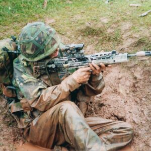 2nd Battalion Royal Anglian Regiment