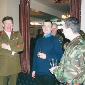Long Service and Good Conduct Medals 2nd Battalion Royal Anglian Regiment