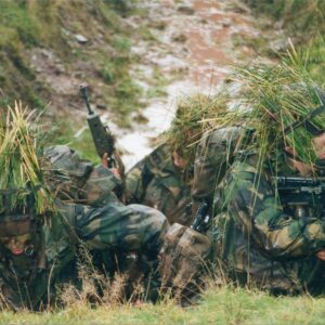 2nd Battalion Royal Anglian Regiment