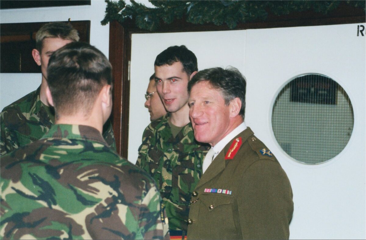 Long Service and Good Conduct Medals 2nd Battalion Royal Anglian Regiment Long Service and Good Conduct Medals 2nd Battalion Royal Anglian Regiment