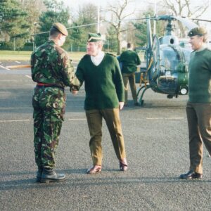 Long Service and Good Conduct Medals 2nd Battalion Royal Anglian Regiment