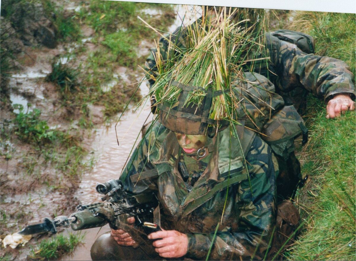 2nd Battalion Royal Anglian Regiment