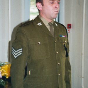 Long Service and Good Conduct Medals 2nd Battalion Royal Anglian Regiment