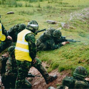 2nd Battalion Royal Anglian Regiment