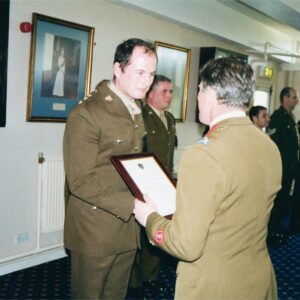 Long Service and Good Conduct Medals 2nd Battalion Royal Anglian Regiment