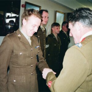 Long Service and Good Conduct Medals 2nd Battalion Royal Anglian Regiment