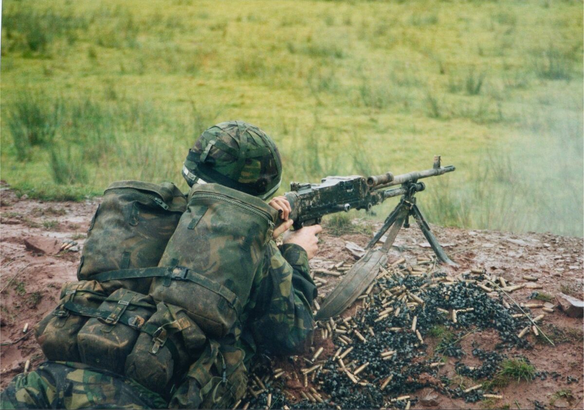 2nd Battalion Royal Anglian Regiment