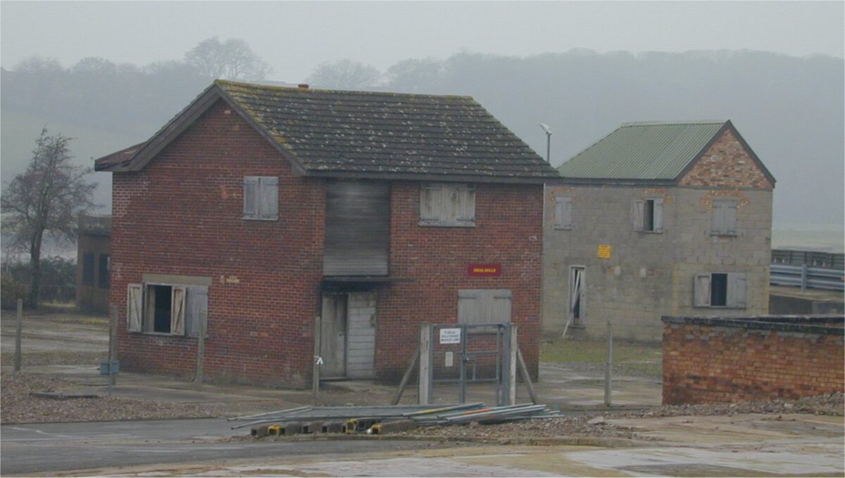 In 2001, the 2nd Battalion of the Royal Anglian Regiment was stationed at Bleachley Barracks in Chepstow.