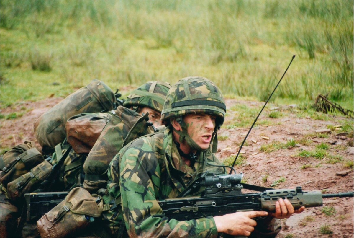 2nd Battalion Royal Anglian Regiment 2nd Battalion Royal Anglian Regiment