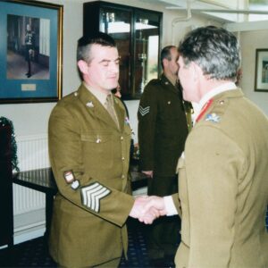 Long Service and Good Conduct Medals 2nd Battalion Royal Anglian Regiment