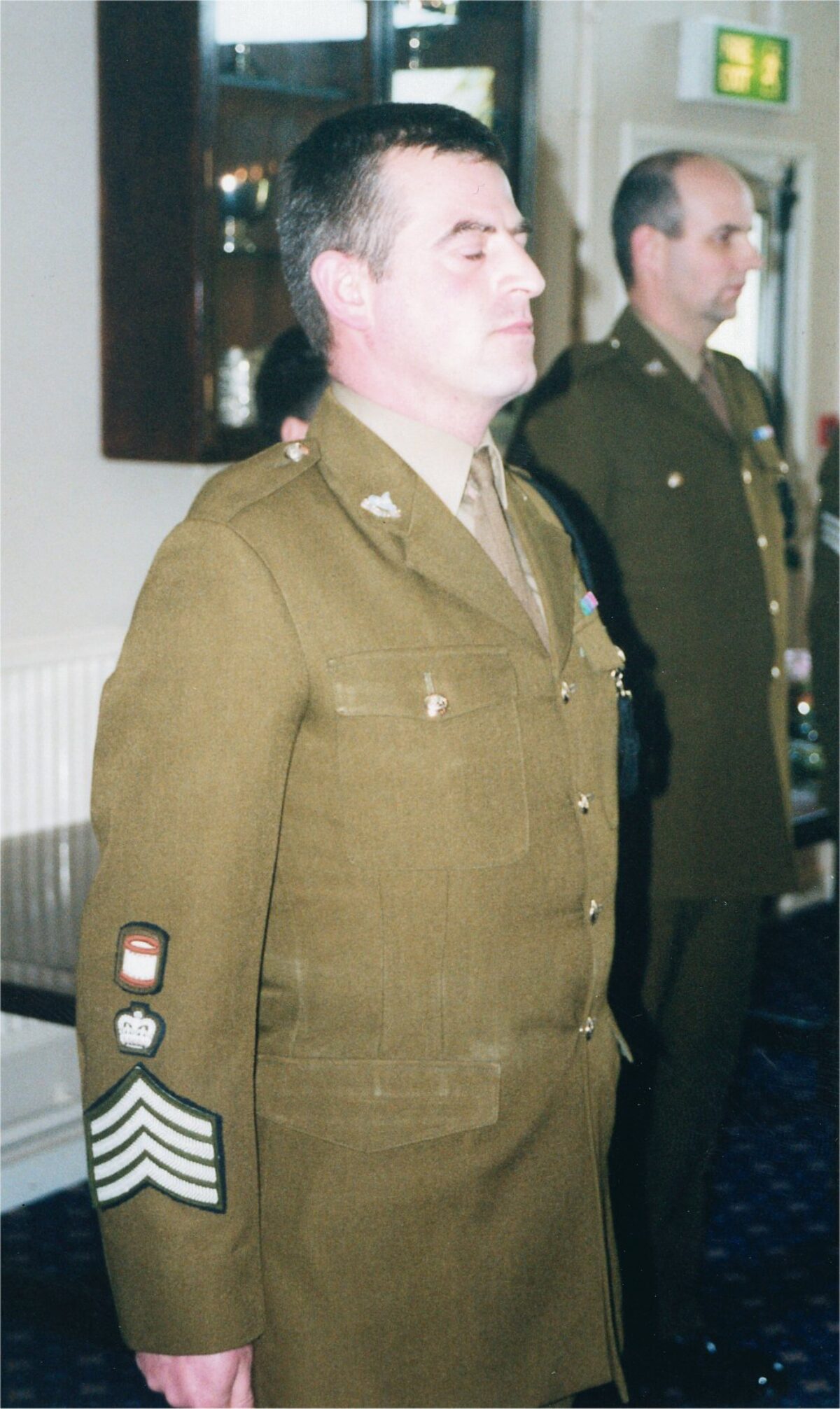 Long Service and Good Conduct Medals 2nd Battalion Royal Anglian Regiment Long Service and Good Conduct Medals 2nd Battalion Royal Anglian Regiment
