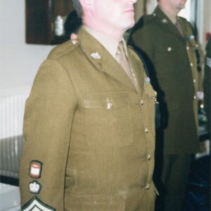 Long Service and Good Conduct Medals 2nd Battalion Royal Anglian Regiment