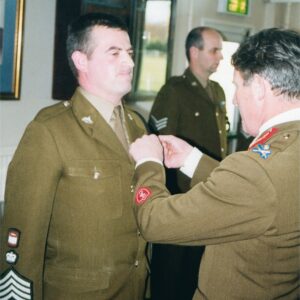 Long Service and Good Conduct Medals 2nd Battalion Royal Anglian Regiment
