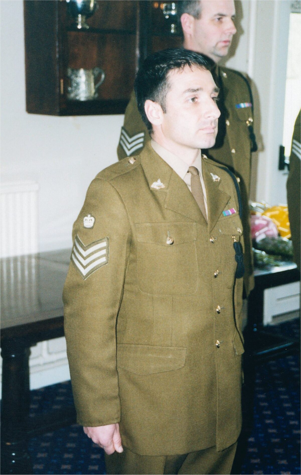 Long Service and Good Conduct Medals 2nd Battalion Royal Anglian Regiment Long Service and Good Conduct Medals 2nd Battalion Royal Anglian Regiment
