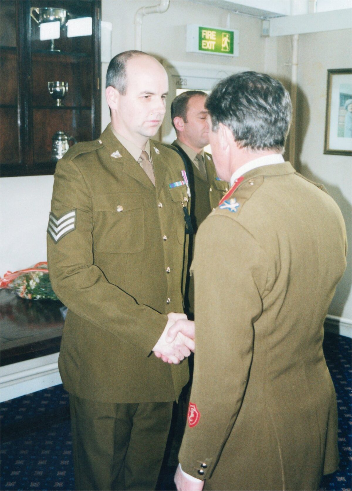 Long Service and Good Conduct Medals 2nd Battalion Royal Anglian Regiment Long Service and Good Conduct Medals 2nd Battalion Royal Anglian Regiment