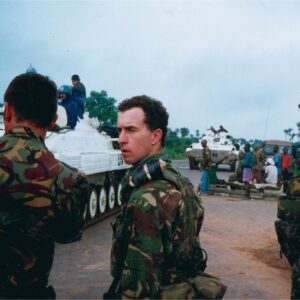 Sierra Leone Operation BASILICA - 2000 Sierra Leone Operation BASILICA - 2000