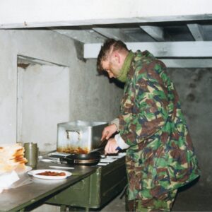2nd Battalion, Royal Anglian Regiment training circa 2001 2nd Battalion, Royal Anglian Regiment training circa 2001