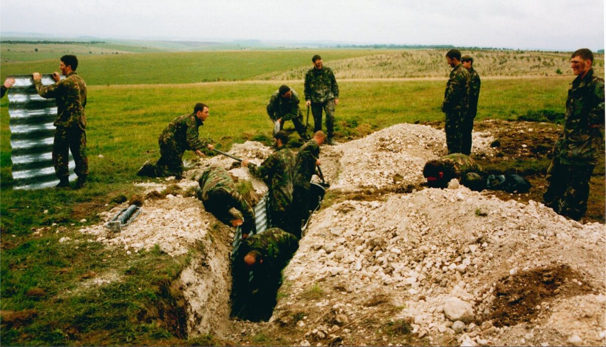 Milan Platoon 2nd Battalion