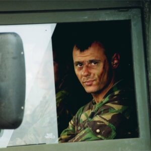 2nd Battalion, Royal Anglian Regiment training circa 2001 2nd Battalion, Royal Anglian Regiment training circa 2001