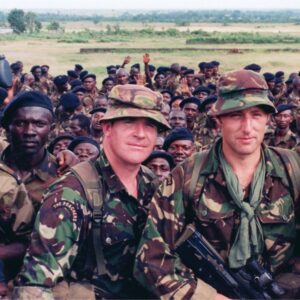 Sierra Leone Operation BASILICA - 2000