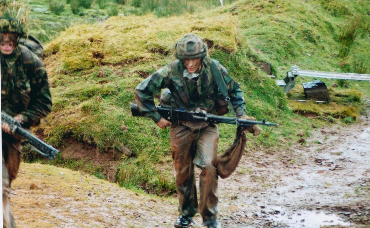 2nd Battalion Royal Anglian Regiment 2nd Battalion Royal Anglian Regiment