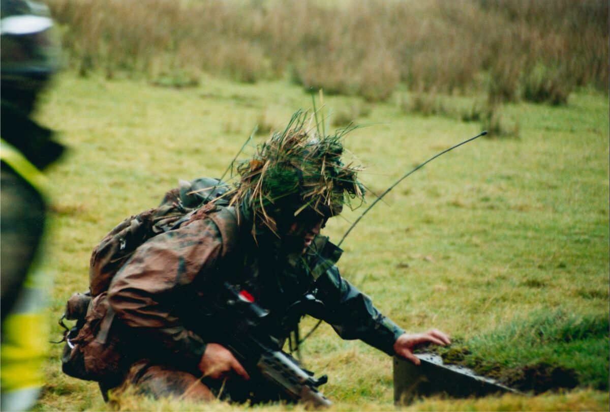 2nd Battalion Royal Anglian Regiment