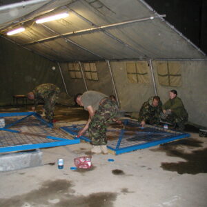 Operation FINGAL 1st Battalion, Royal Anglian Regiment Operation FINGAL 1st Battalion, Royal Anglian Regiment