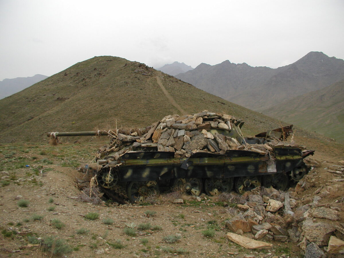 Operation FINGAL 1st Battalion, Royal Anglian Regiment
