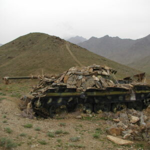 Operation FINGAL 1st Battalion, Royal Anglian Regiment