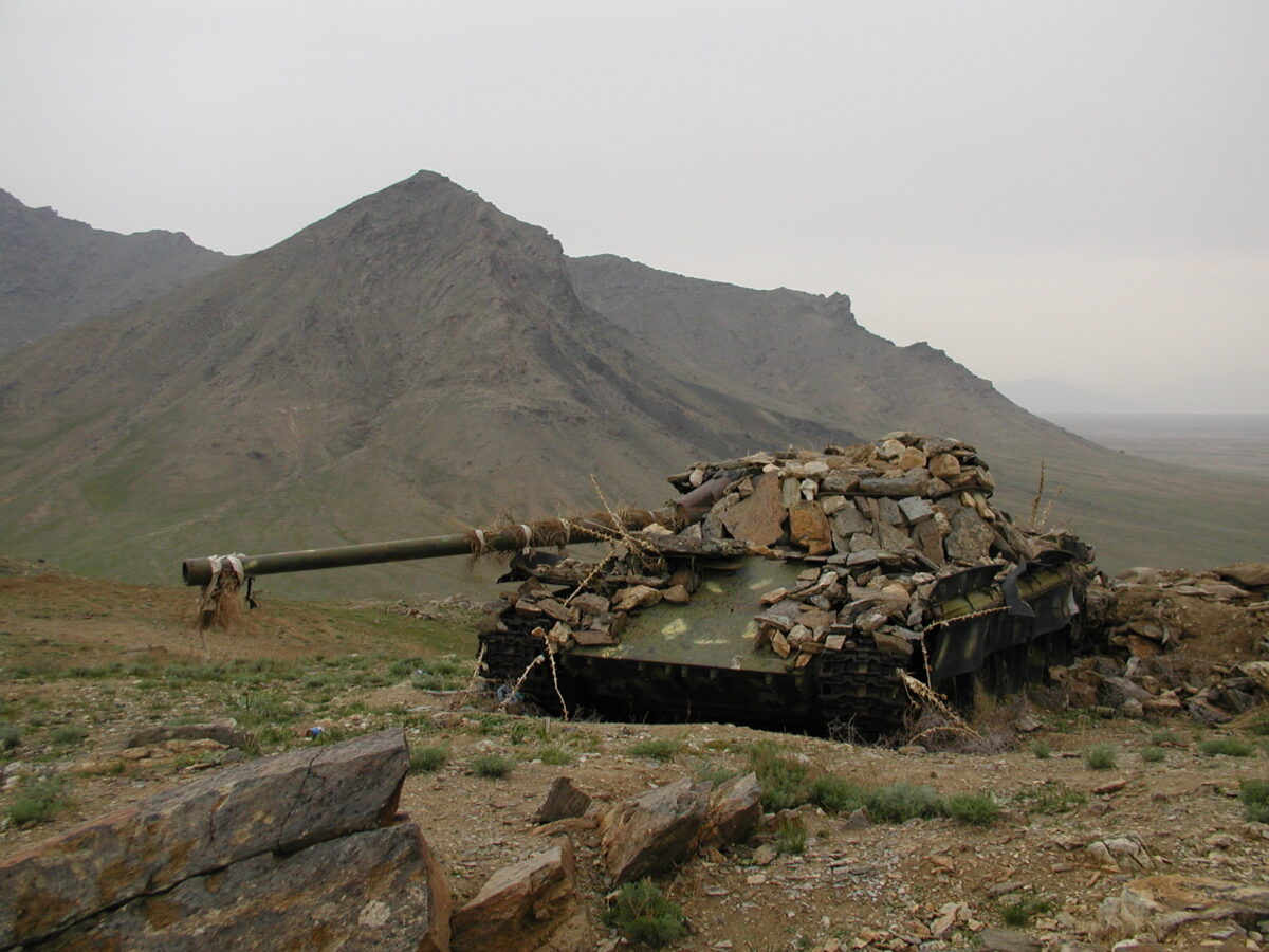 Operation FINGAL 1st Battalion, Royal Anglian Regiment