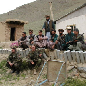 Operation FINGAL 1st Battalion, Royal Anglian Regiment