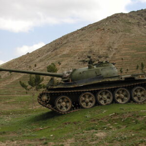 Operation FINGAL 1st Battalion, Royal Anglian Regiment