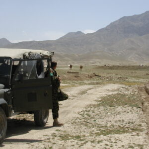 Operation FINGAL 1st Battalion, Royal Anglian Regiment