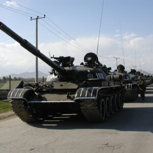 Operation FINGAL 1st Battalion, Royal Anglian Regiment