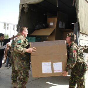 Operation FINGAL 1st Battalion, Royal Anglian Regiment
