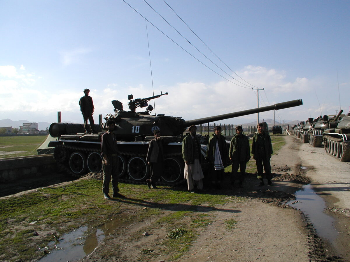 Operation FINGAL 1st Battalion, Royal Anglian Regiment