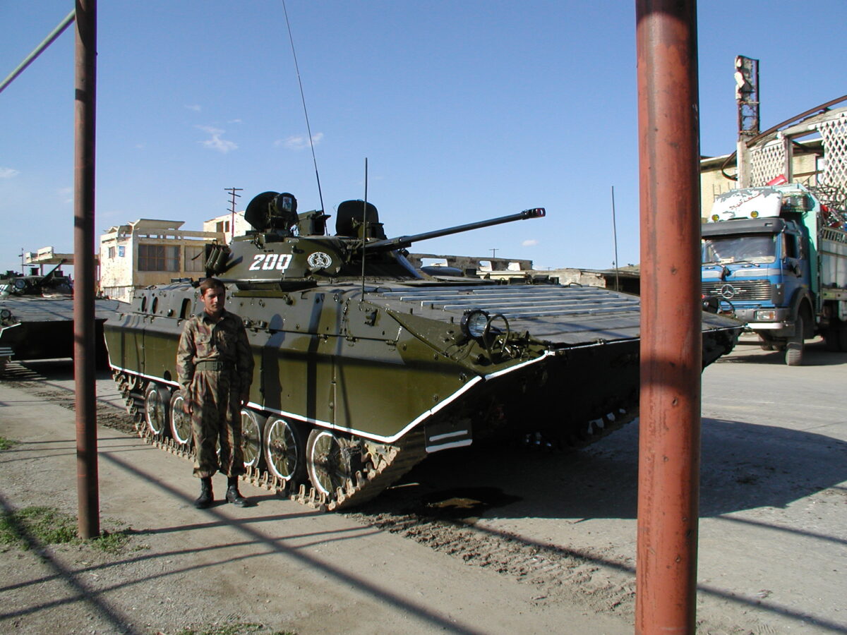 Operation FINGAL 1st Battalion, Royal Anglian Regiment