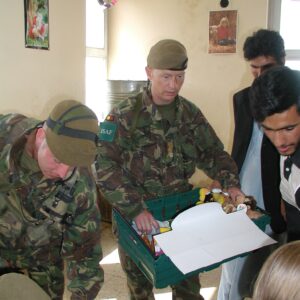 Operation FINGAL 1st Battalion, Royal Anglian Regiment
