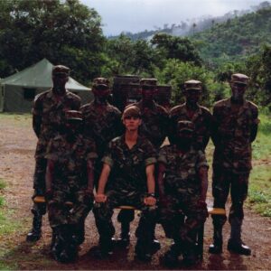 Sierra Leone Operation BASILICA - 2000