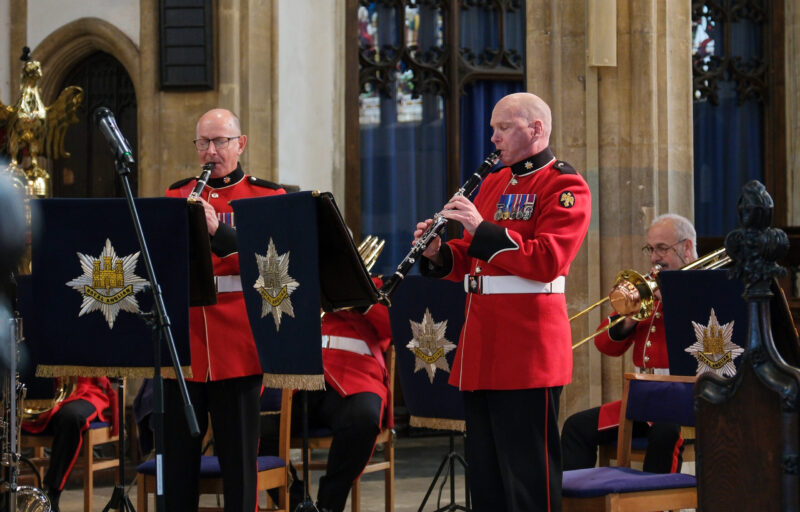 Royal Anglian Regiment Band