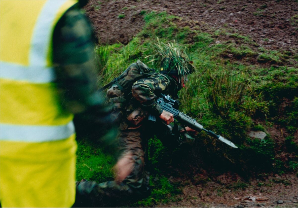 2nd Battalion Royal Anglian Regiment