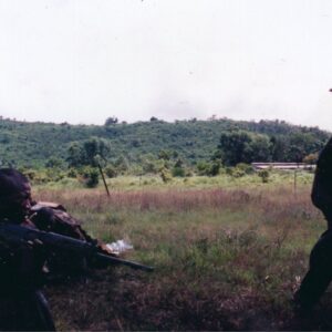 Sierra Leone Operation BASILICA - 2000
