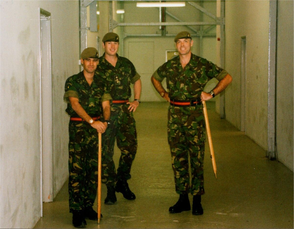 Lieutenant General 24 September 2001 