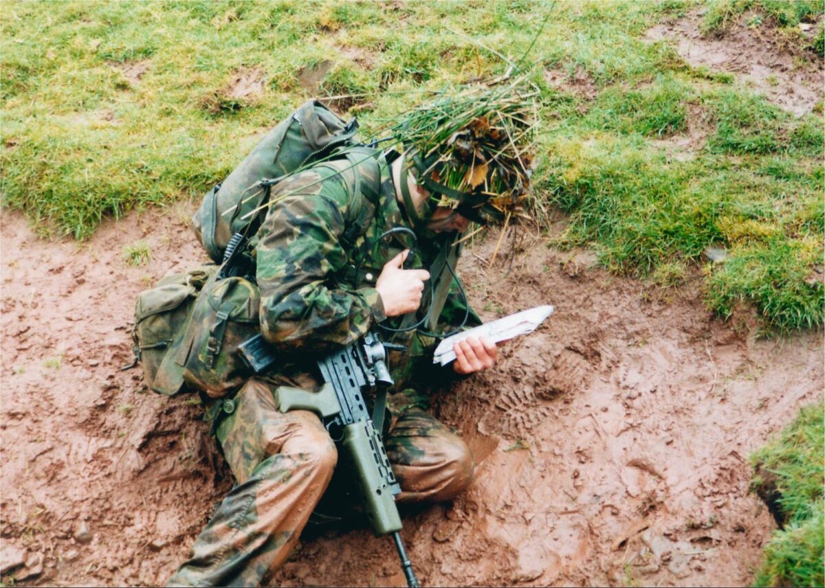 2nd Battalion Royal Anglian Regiment